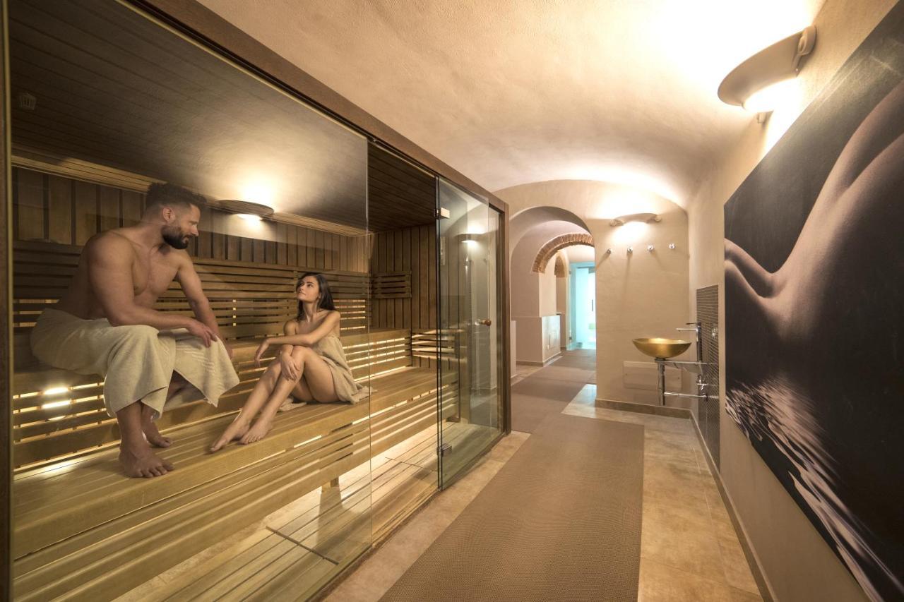 Hotel Palazzo San Lorenzo & Spa Colle di Val d'Elsa Exterior foto
