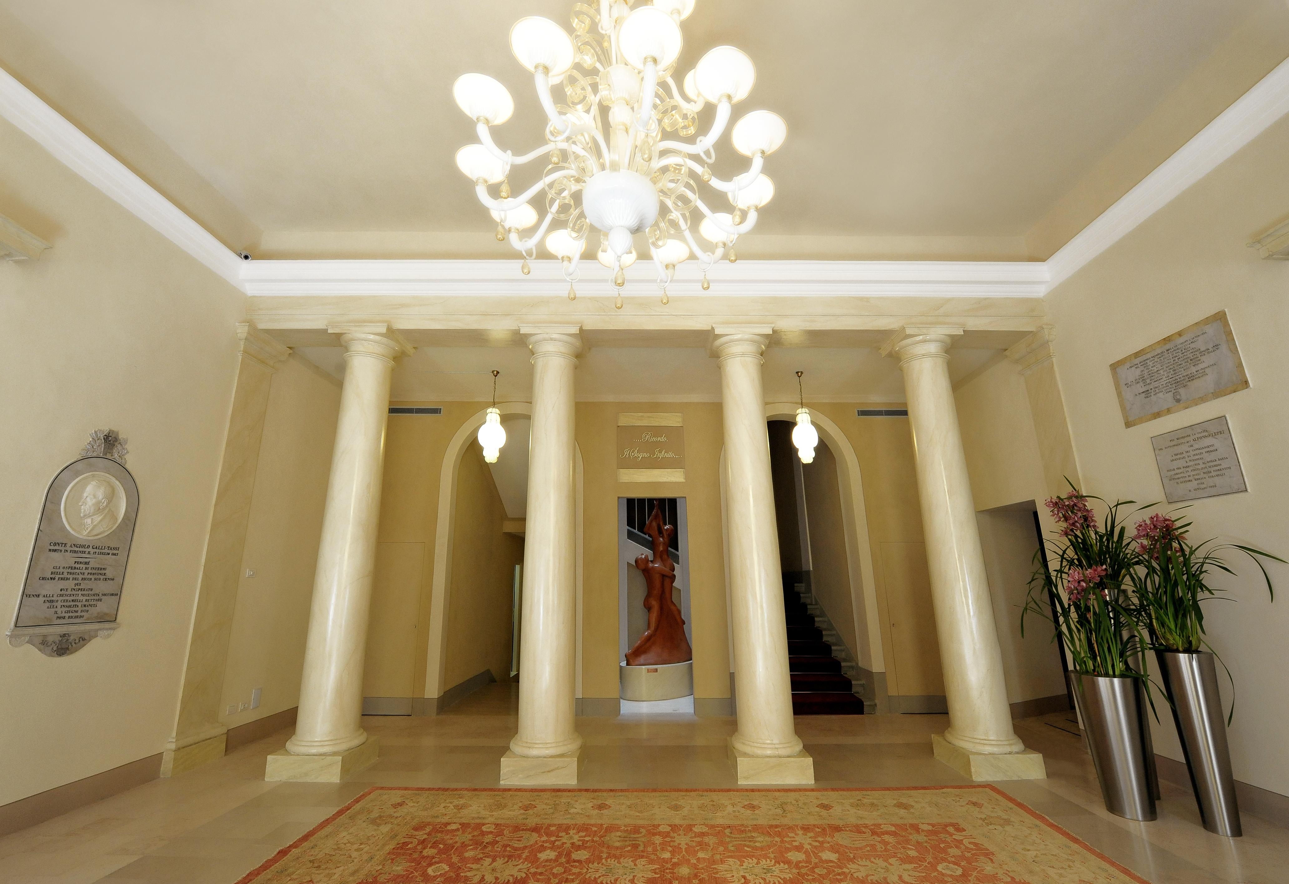 Hotel Palazzo San Lorenzo & Spa Colle di Val d'Elsa Exterior foto