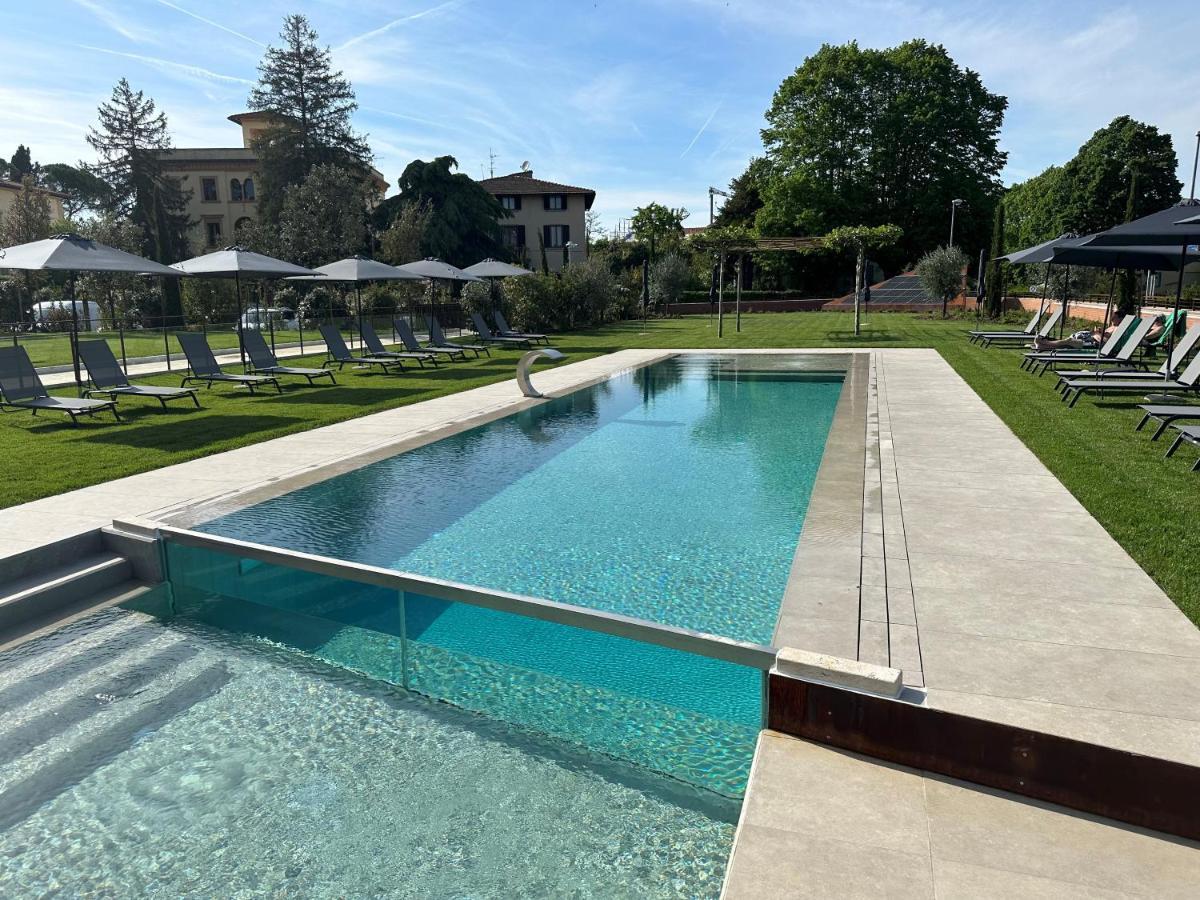 Hotel Palazzo San Lorenzo & Spa Colle di Val d'Elsa Exterior foto