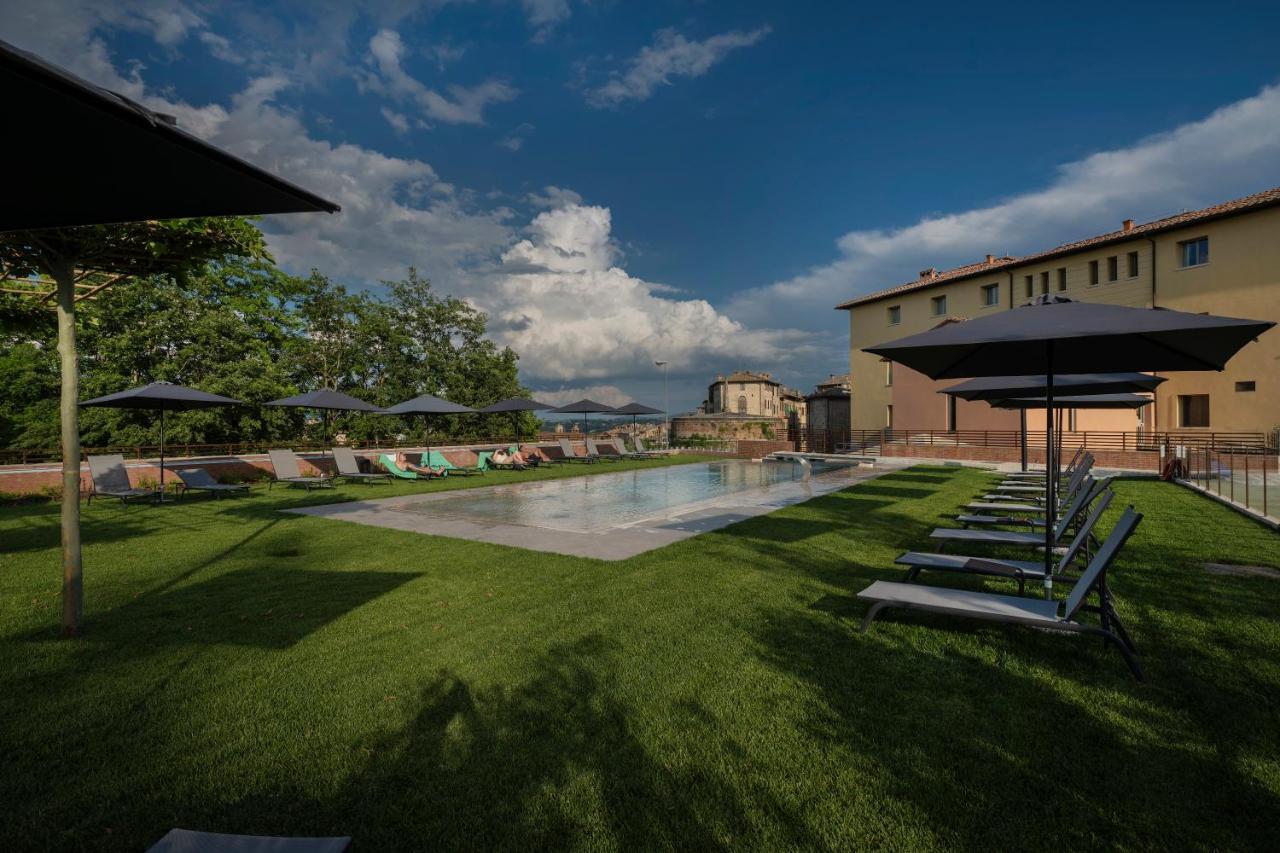 Hotel Palazzo San Lorenzo & Spa Colle di Val d'Elsa Exterior foto