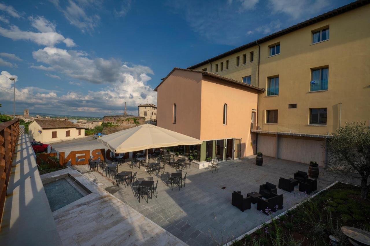 Hotel Palazzo San Lorenzo & Spa Colle di Val d'Elsa Exterior foto