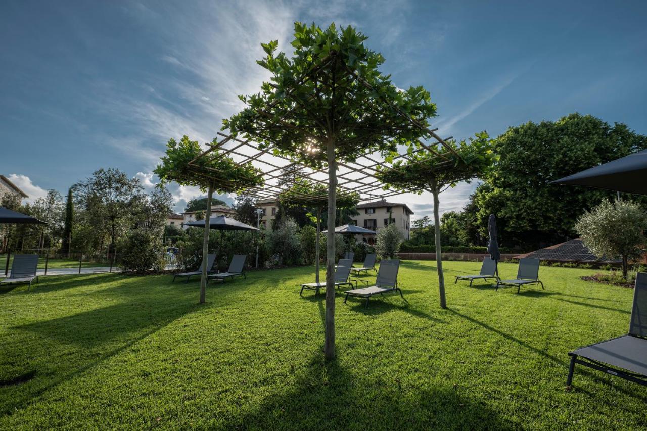 Hotel Palazzo San Lorenzo & Spa Colle di Val d'Elsa Exterior foto