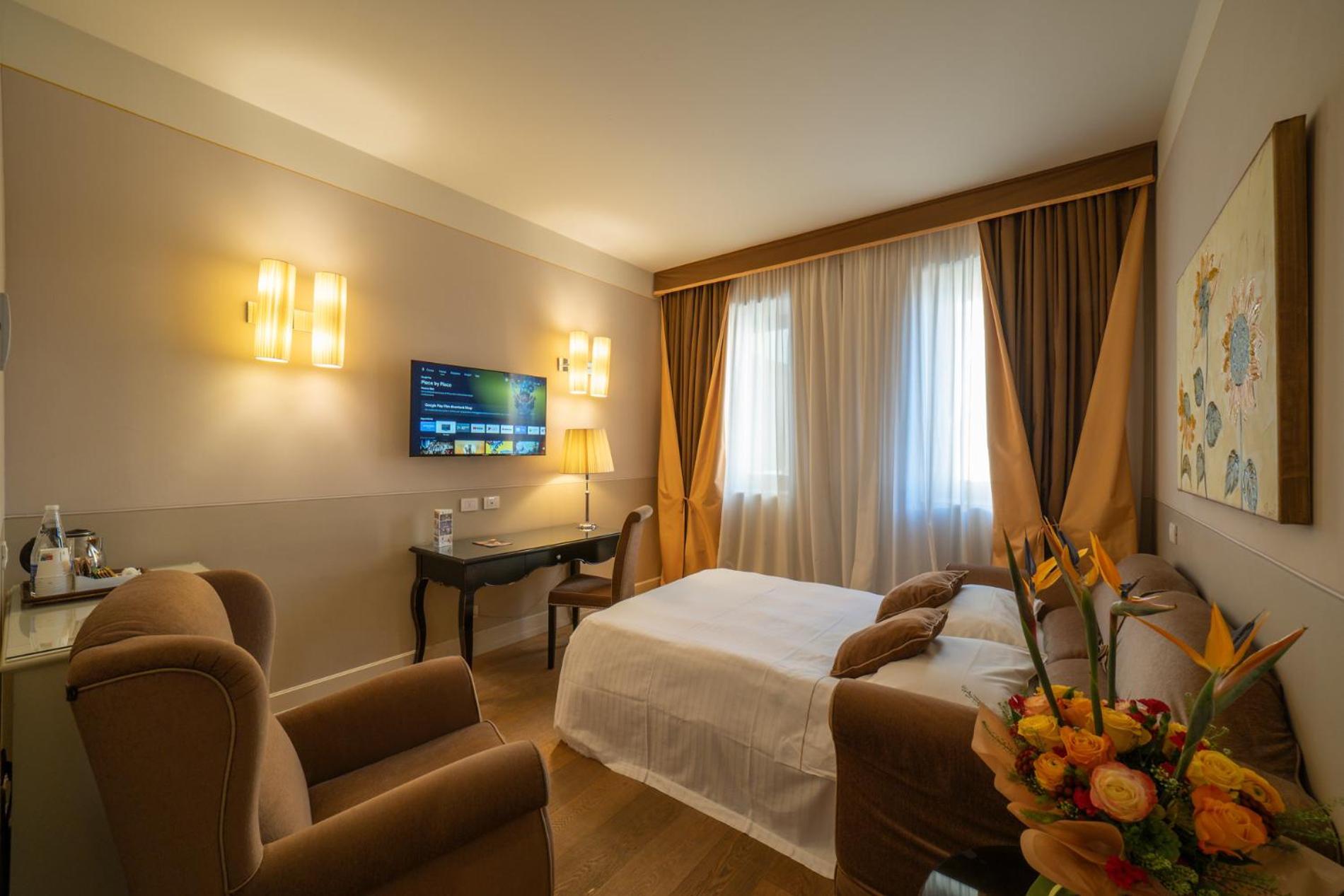 Hotel Palazzo San Lorenzo & Spa Colle di Val d'Elsa Exterior foto