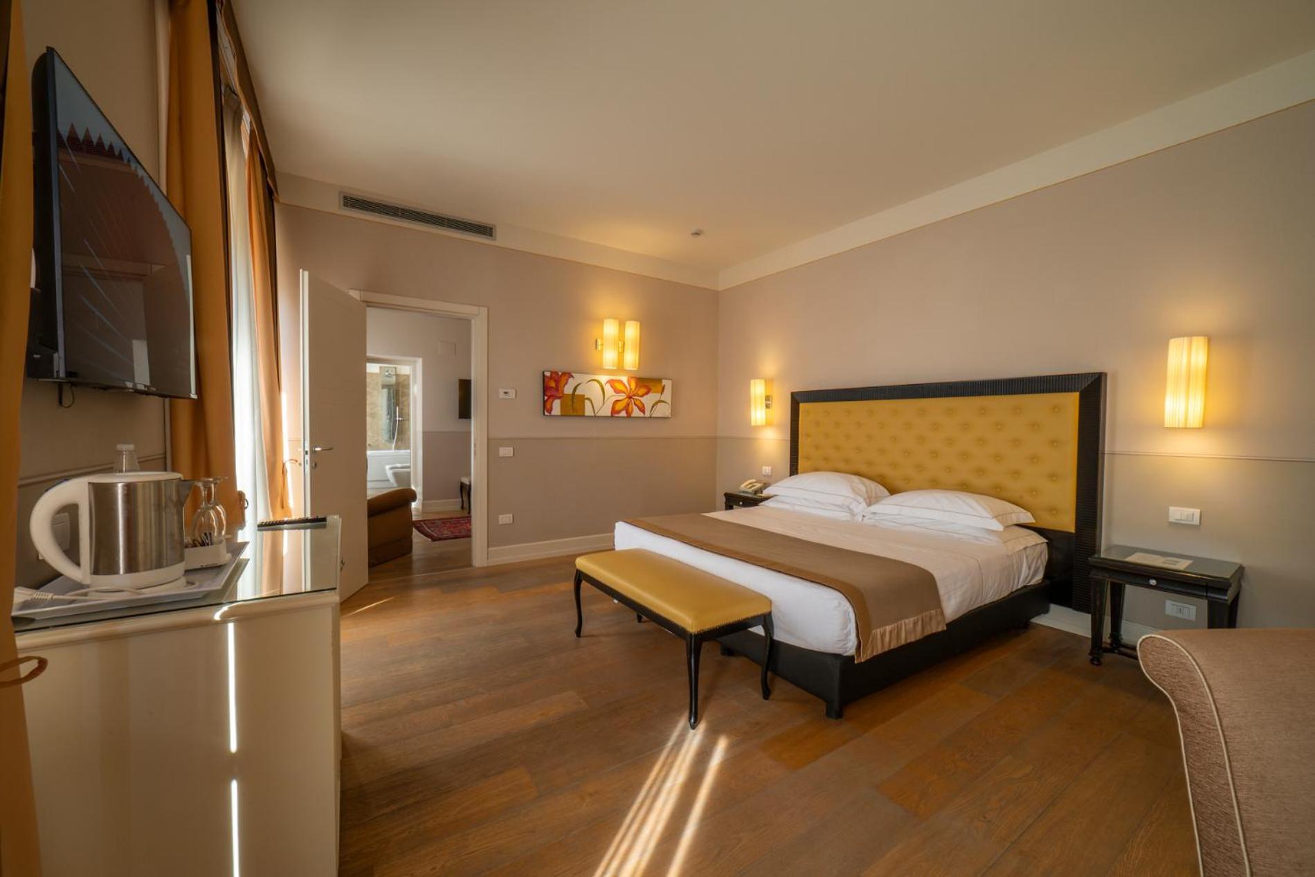 Hotel Palazzo San Lorenzo & Spa Colle di Val d'Elsa Exterior foto
