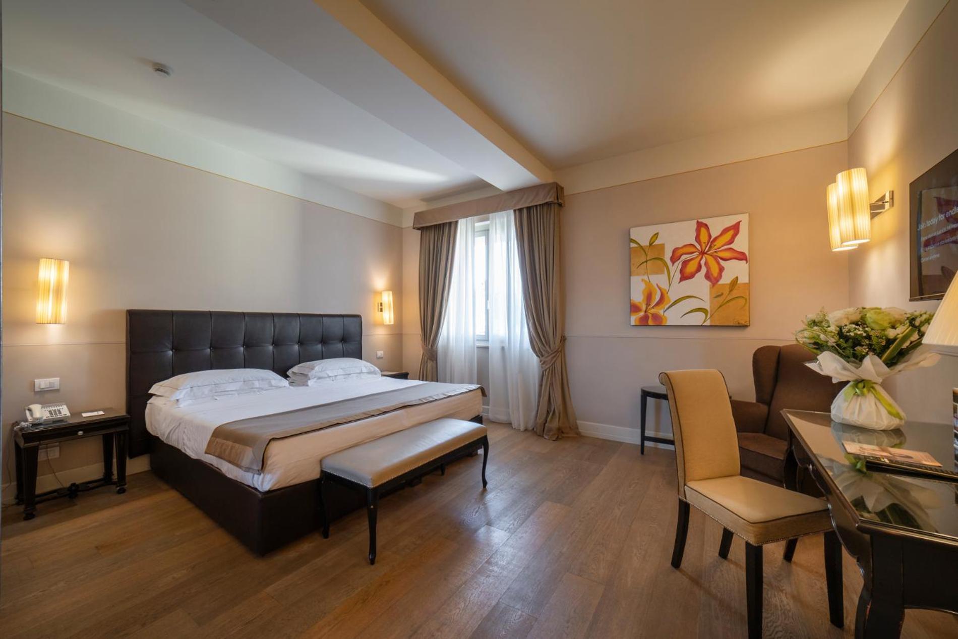 Hotel Palazzo San Lorenzo & Spa Colle di Val d'Elsa Exterior foto