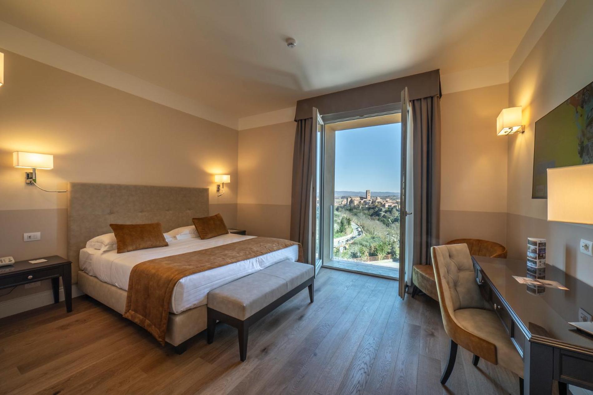 Hotel Palazzo San Lorenzo & Spa Colle di Val d'Elsa Exterior foto