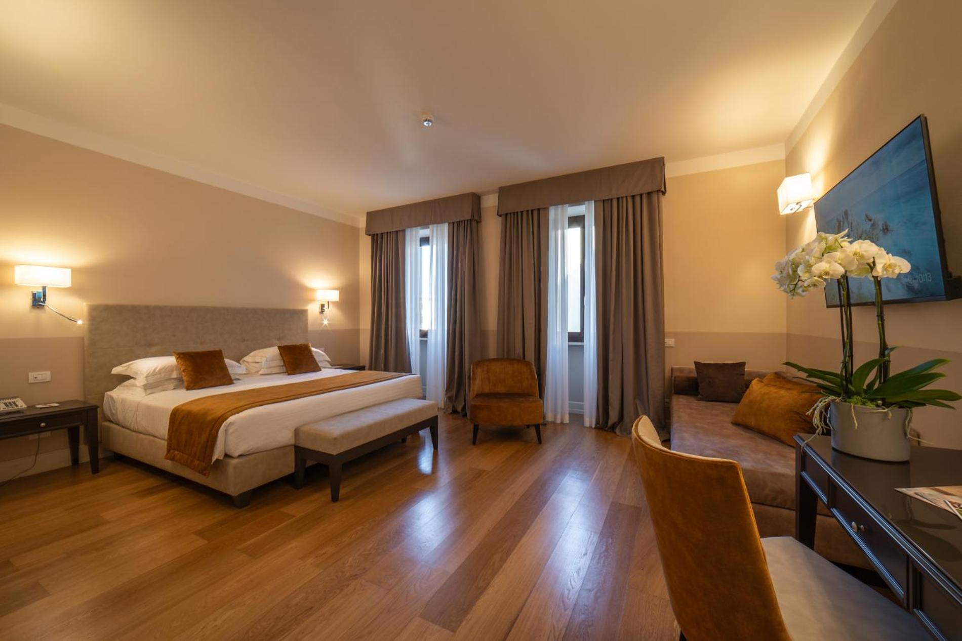 Hotel Palazzo San Lorenzo & Spa Colle di Val d'Elsa Exterior foto