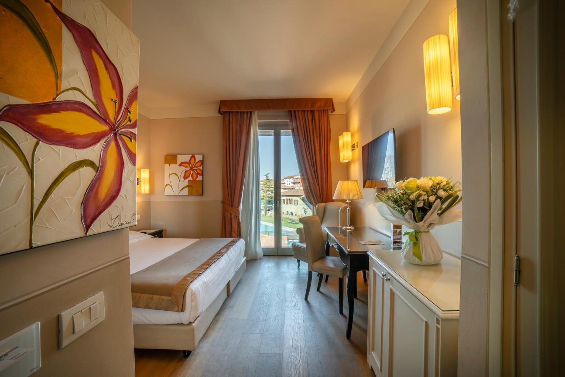 Hotel Palazzo San Lorenzo & Spa Colle di Val d'Elsa Exterior foto