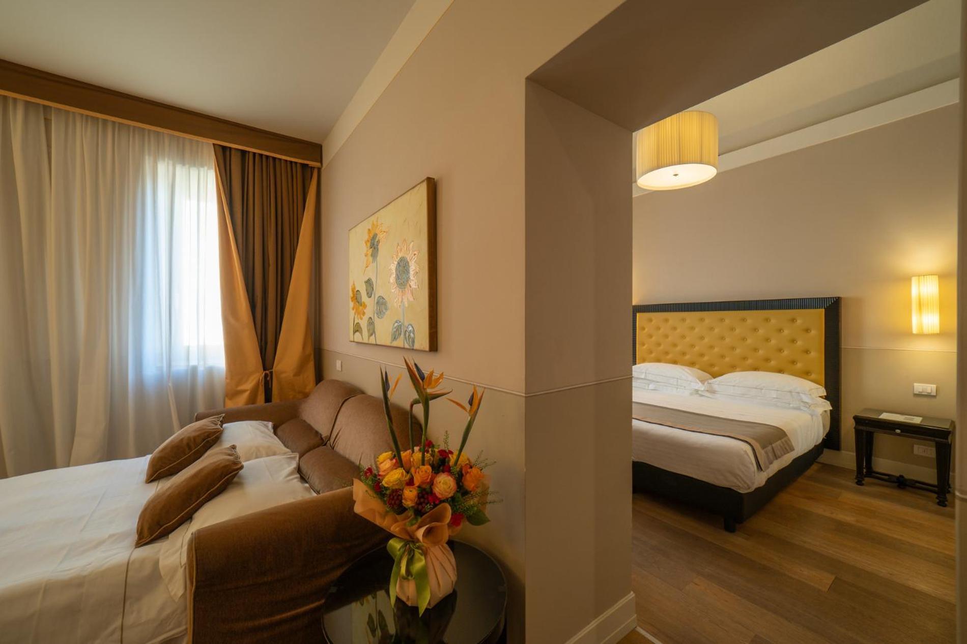 Hotel Palazzo San Lorenzo & Spa Colle di Val d'Elsa Exterior foto