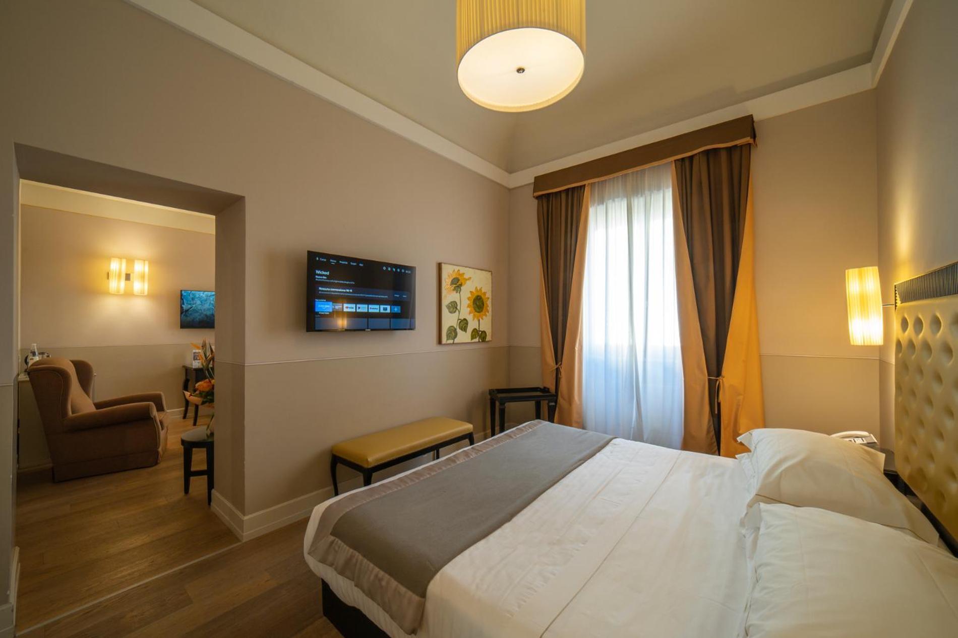 Hotel Palazzo San Lorenzo & Spa Colle di Val d'Elsa Exterior foto