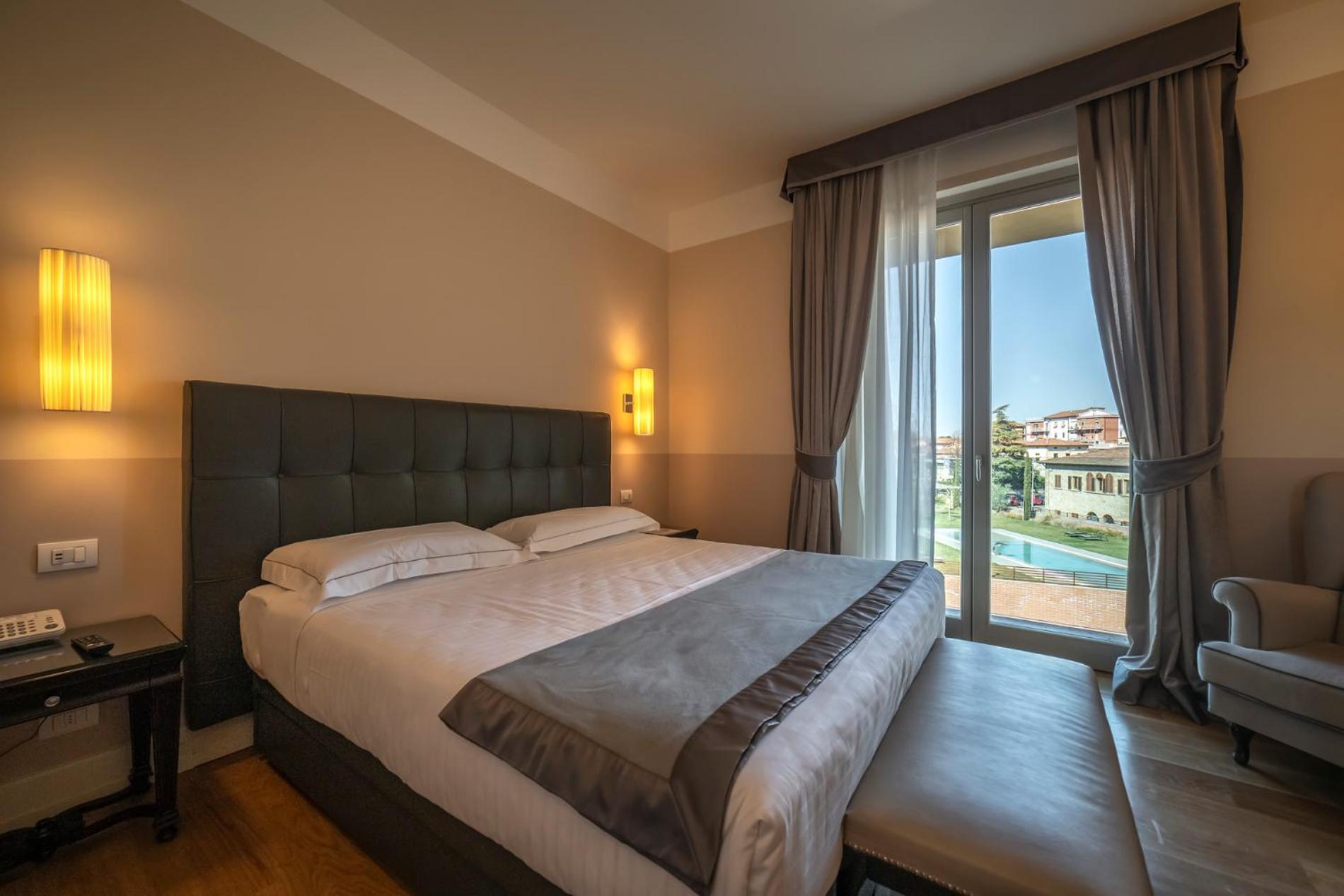 Hotel Palazzo San Lorenzo & Spa Colle di Val d'Elsa Exterior foto